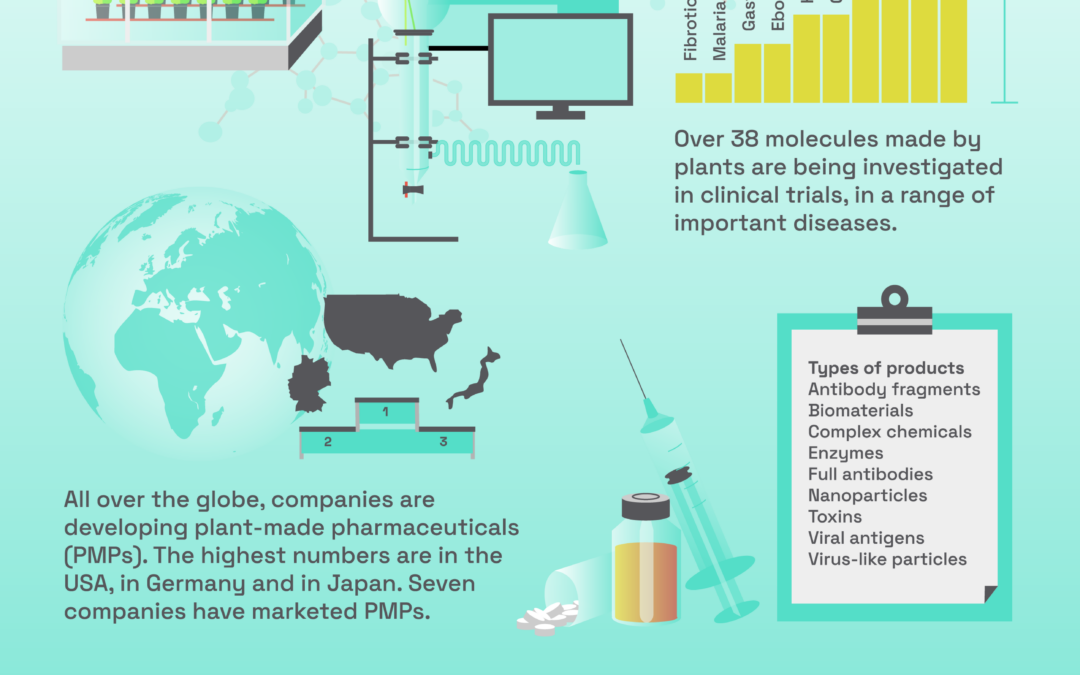 Biotech Infographic