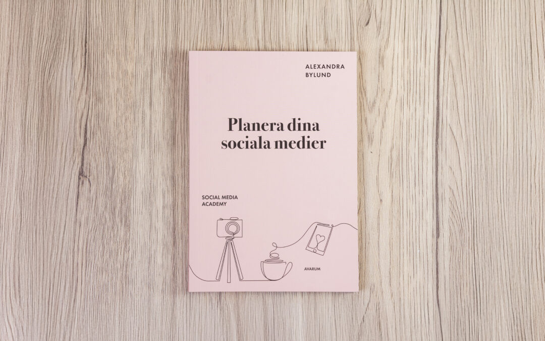 Planera dina sociala medier