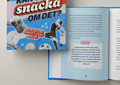 Kan vi snacka om det?